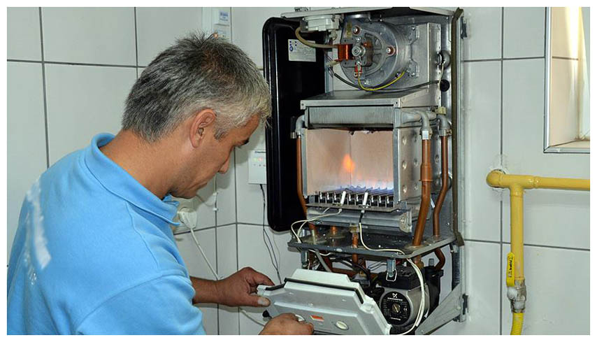 Bekilli Kombi Tamircisi